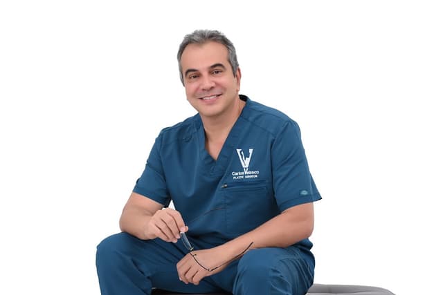 Dr. Carlos Alberto Velasco