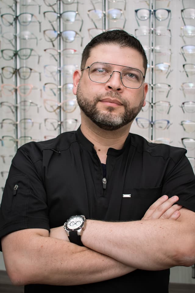 Dr. Carlos Fernando Utrera