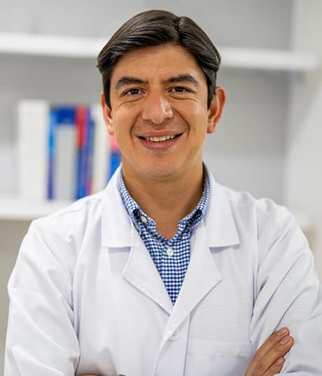 Dr. Daniel Morales - Artroscopia y Cirugía de Rodilla - Ortopedia y Traumatología