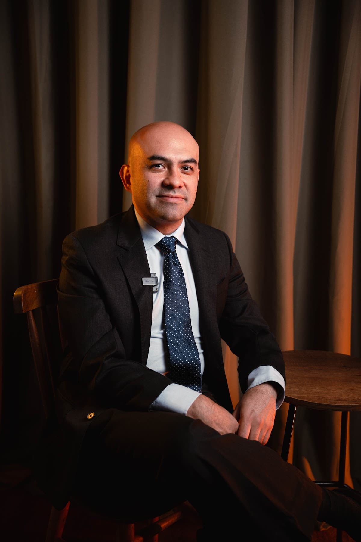 Dr. David Guarín