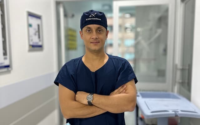 Dr. Diego Franco - Cirujano Plástico en Pereira