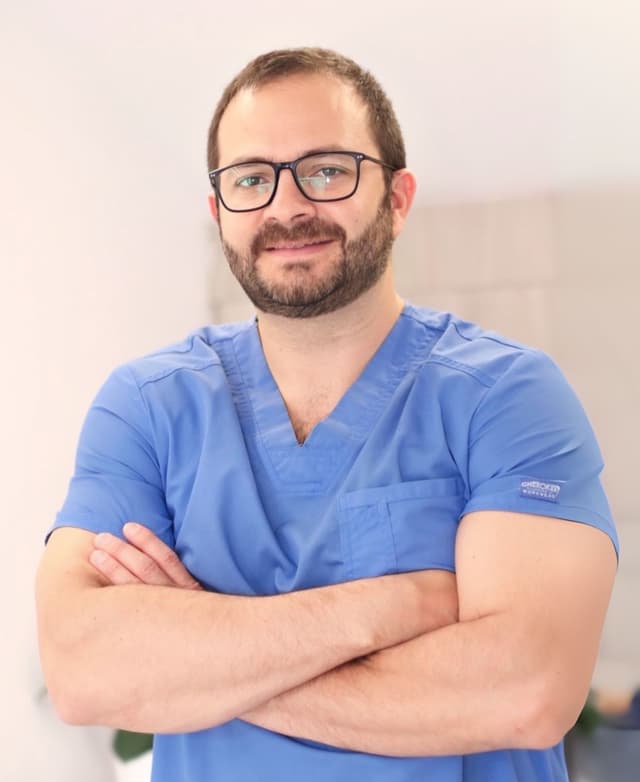 Dr. Felipe Bernal I Cirujano Bariátrico en Bogotá