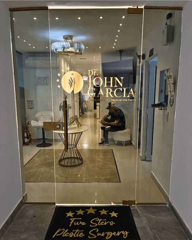 Dr. John Garcia