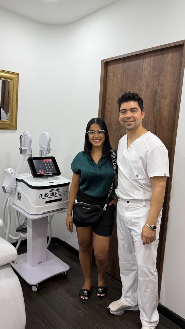 Dr. Jorge Puello White photo 3