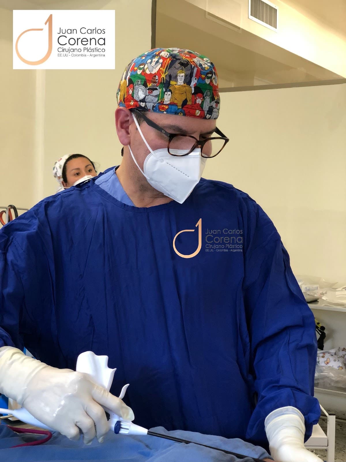 Dr. Juan Carlos Corena