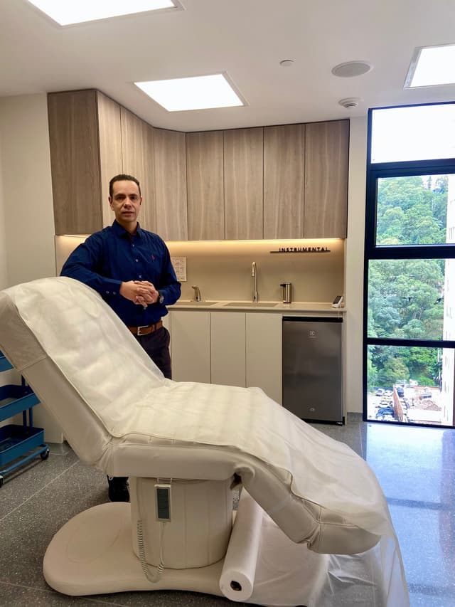 Dr Juan Correa