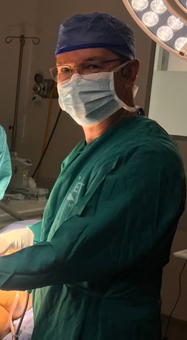 Dr. Juan Esteban Sierra (Dr. JES)