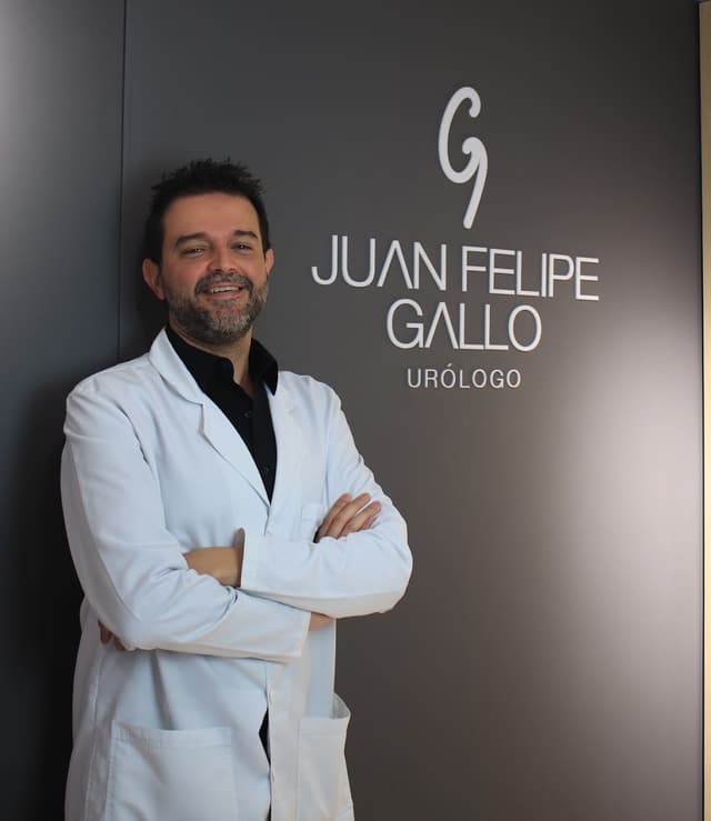 Dr. Juan Felipe Gallo