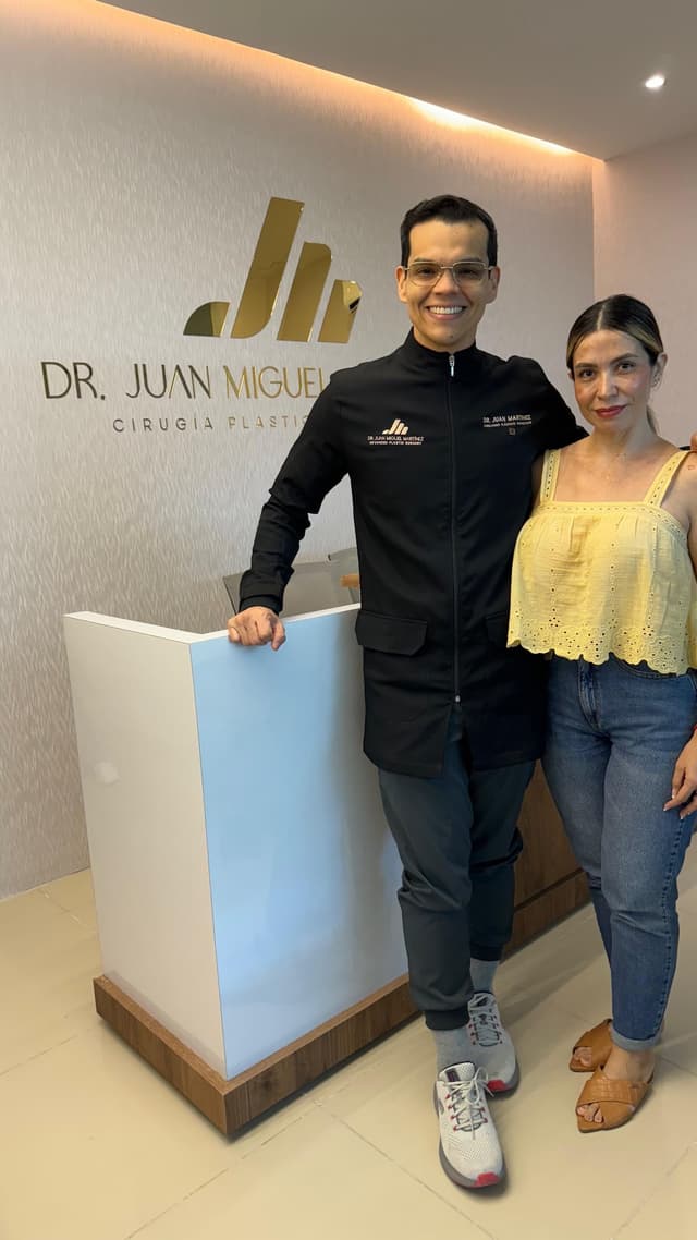 Dr. Juan Miguel Martínez
