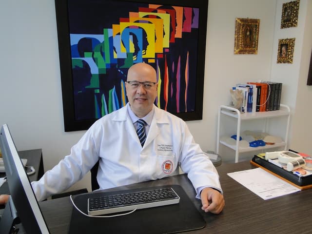 Dr. Juan Santamaria photo 2
