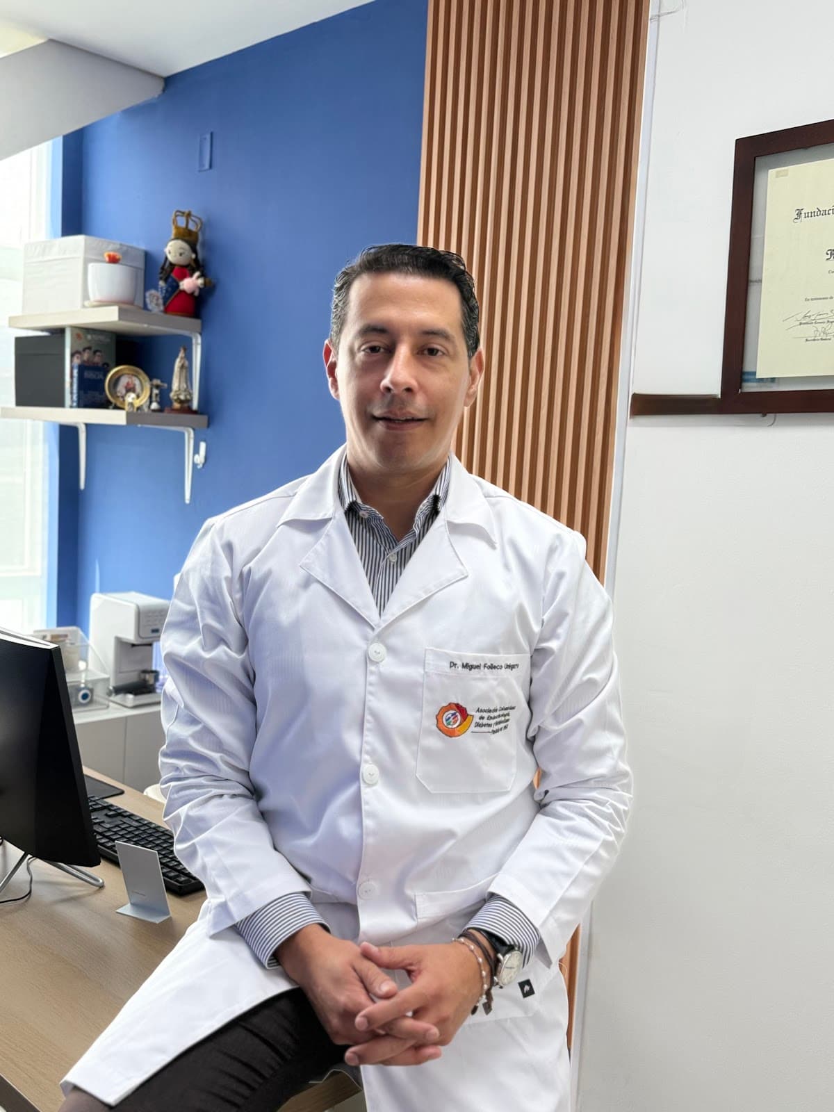 Dr. Miguel Folleco