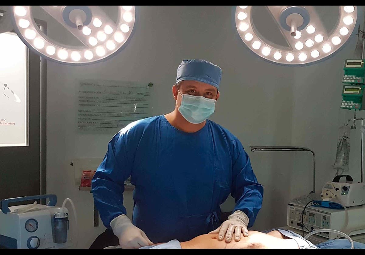 Dr. Milton Rincón Carranza
