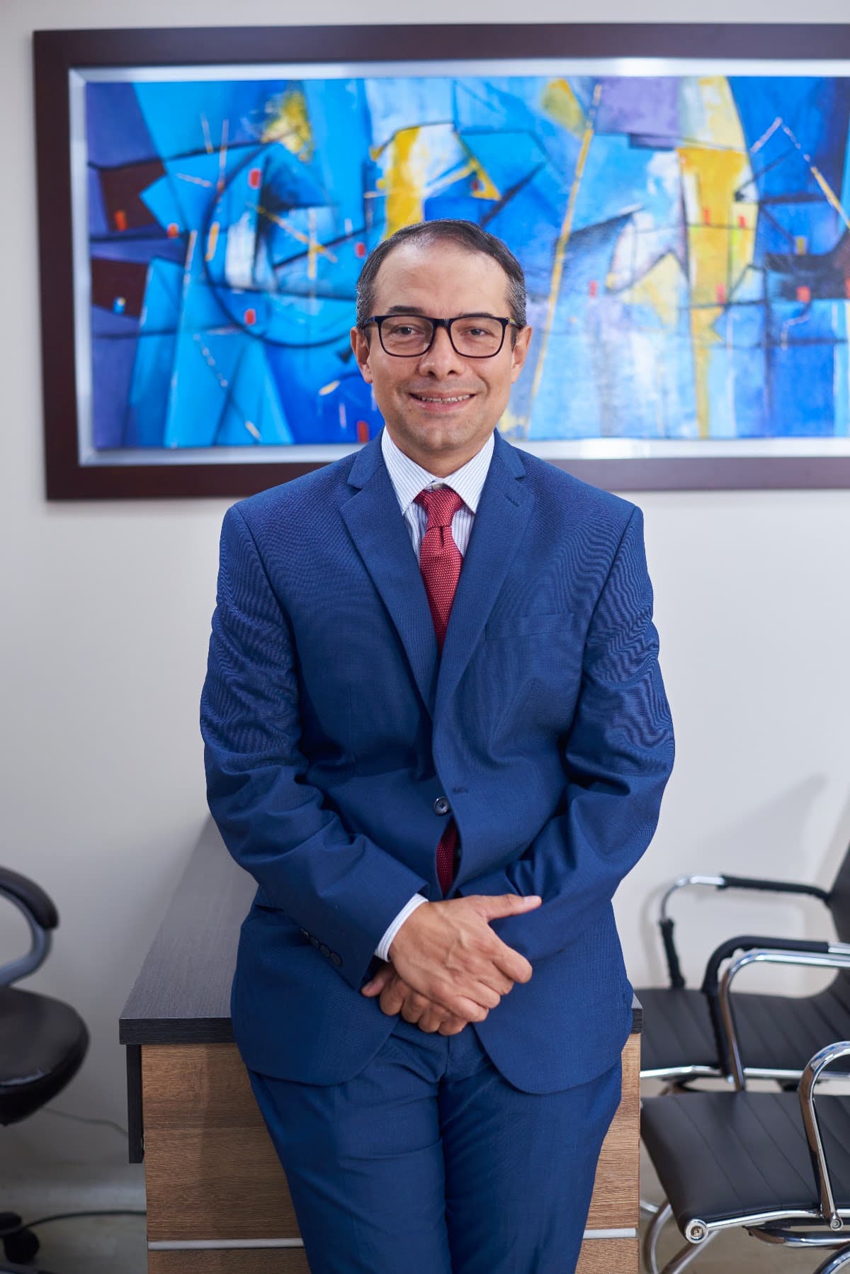 Dr. Pablo Alejandro Vega