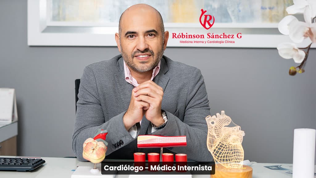 Dr. Róbinson Sánchez García