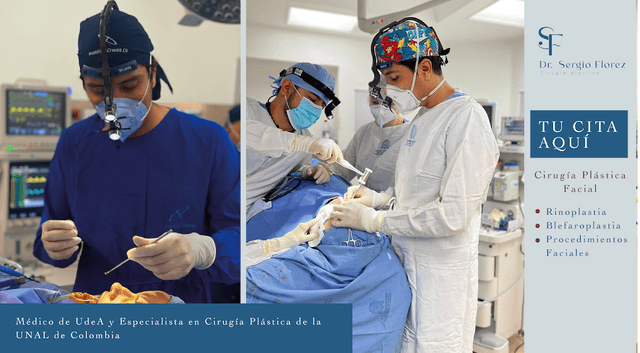 Dr. Sergio Flórez
