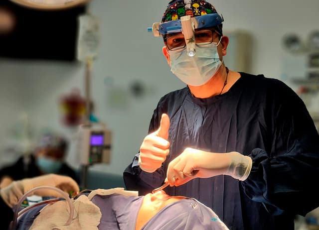 Dr. Tulio Torres