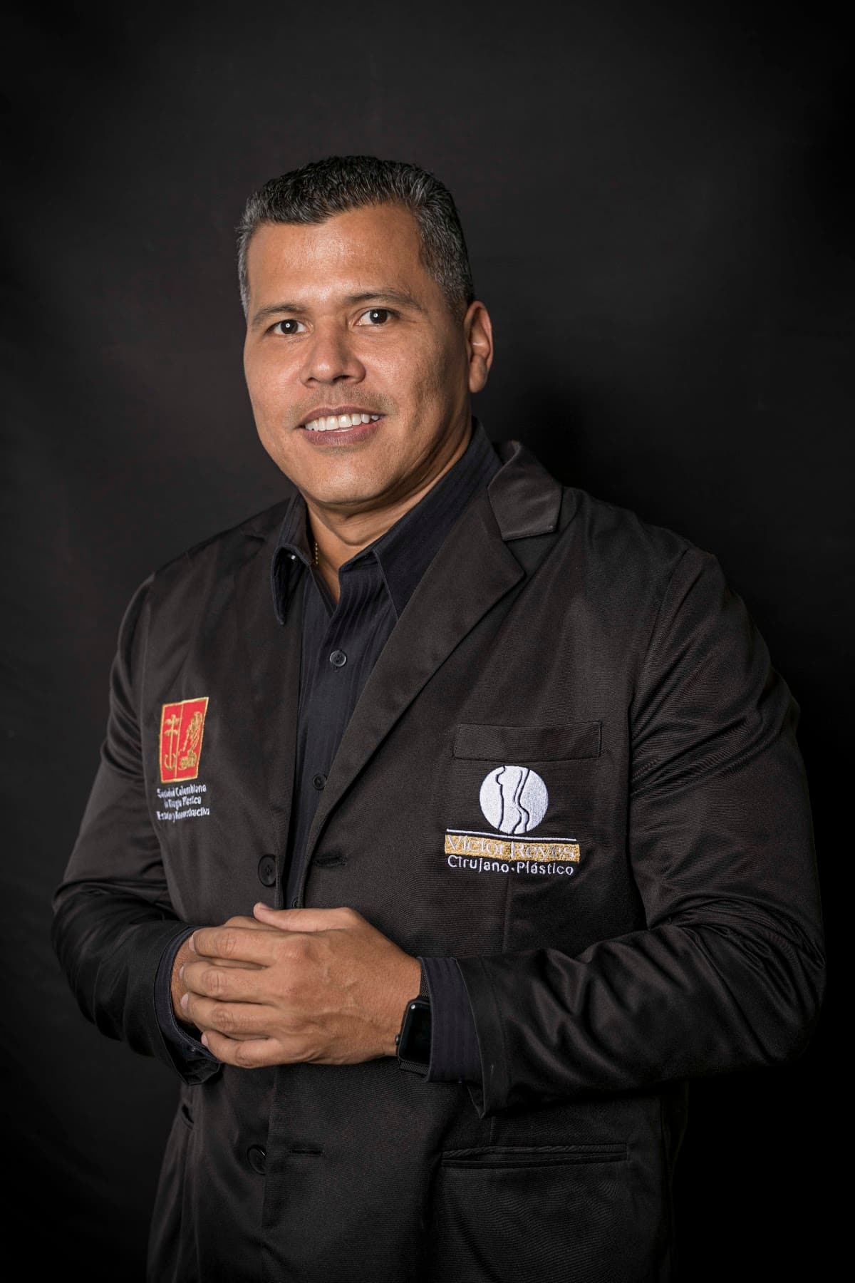 Dr. Víctor Henry Reyes