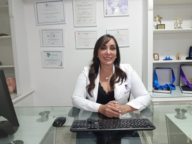 Dra. Edel Mary Afanador Quiñonez