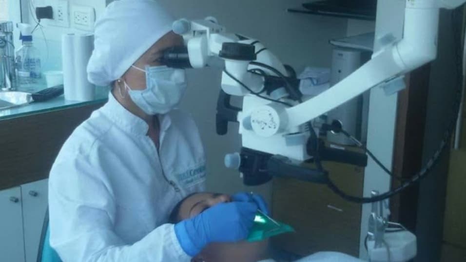 Dra Paola Alvarez Endodoncista Medellín