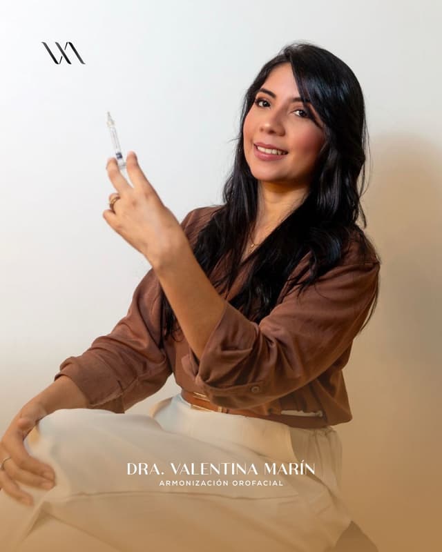 Dra. Valentina Marín