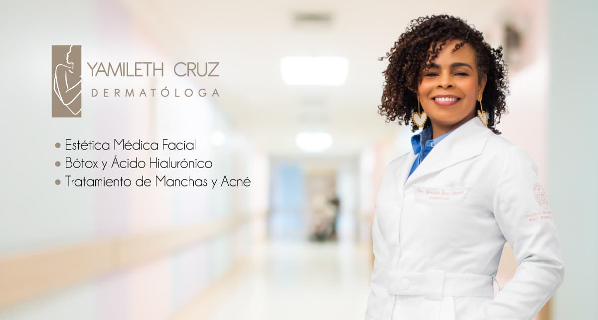 Dra. Yamileth Cruz, Dermatóloga