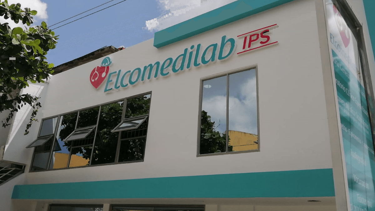 Elcomedilab IPS