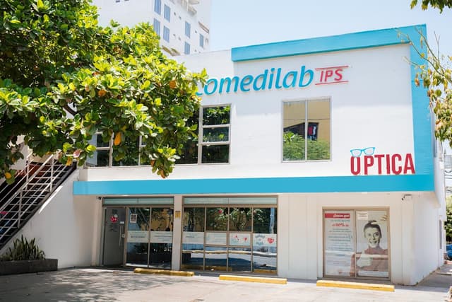 Elcomedilab IPS photo 2