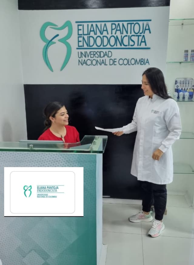 Dra. Eliana Pantoja, Endodontist photo 3