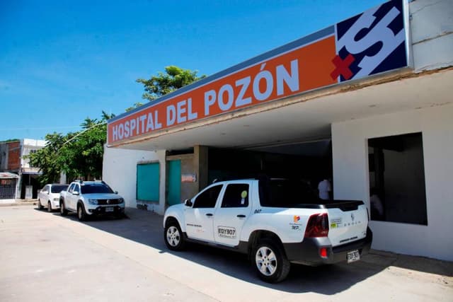 ESE Hospital Local Cartagena de Indias photo 2