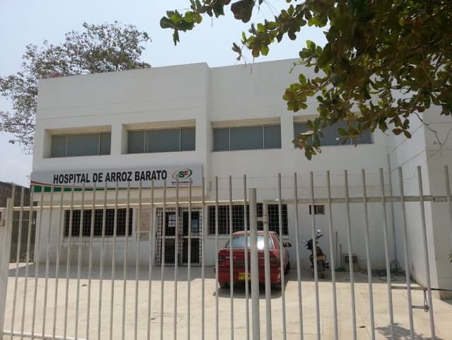ESE Hospital Local Cartagena de Indias photo 3