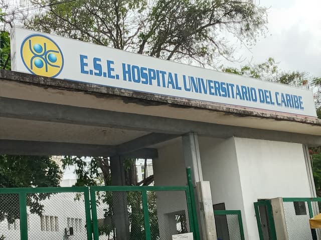 ESE Hospital Universitario del Caribe photo 2