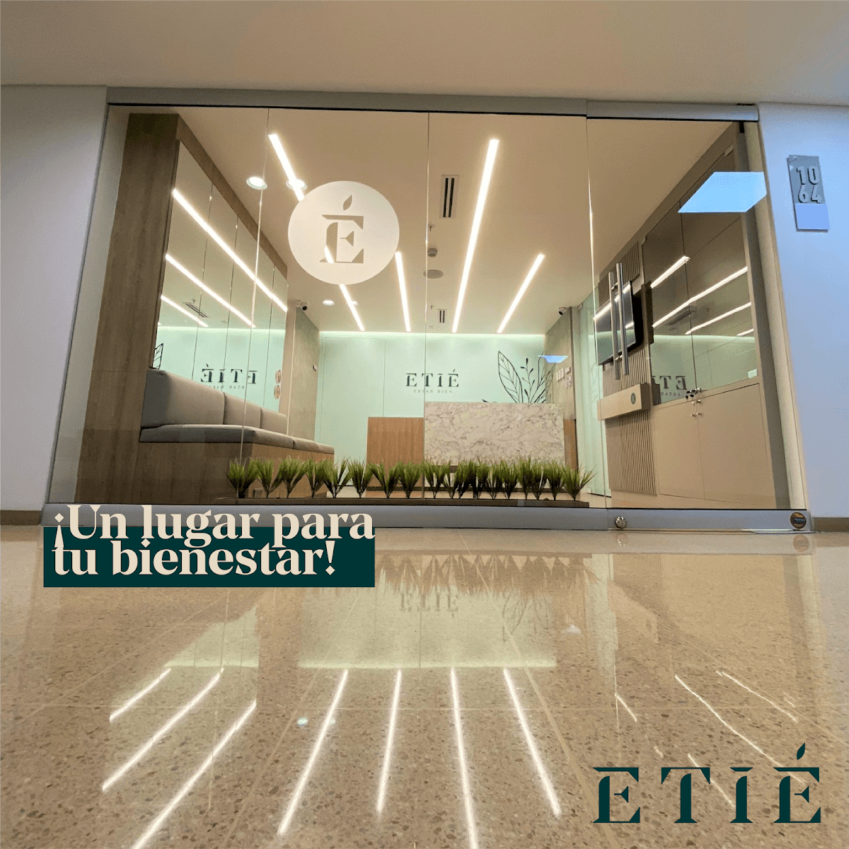 Etié Estar Bien