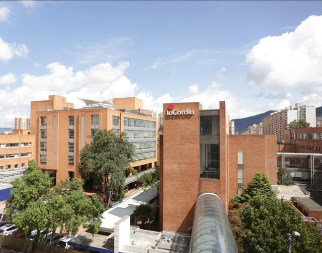 Fundacion Cardioinfantil photo 3