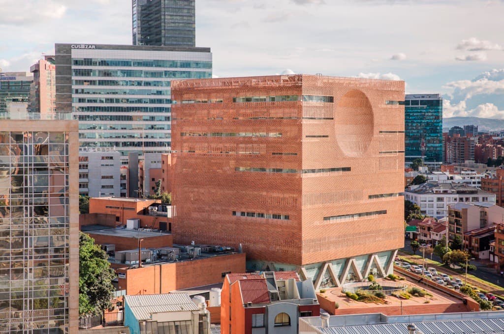 Fundación Santa Fe de Bogotá