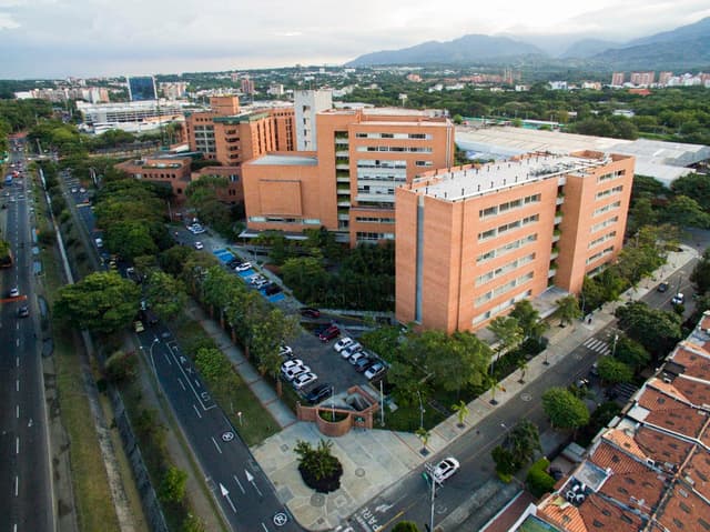 Fundación Valle del Lili