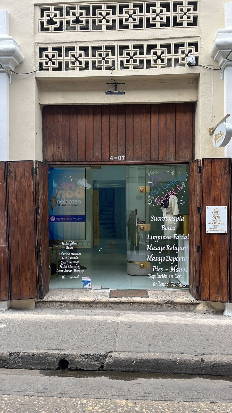 Health & Beauty Clinic