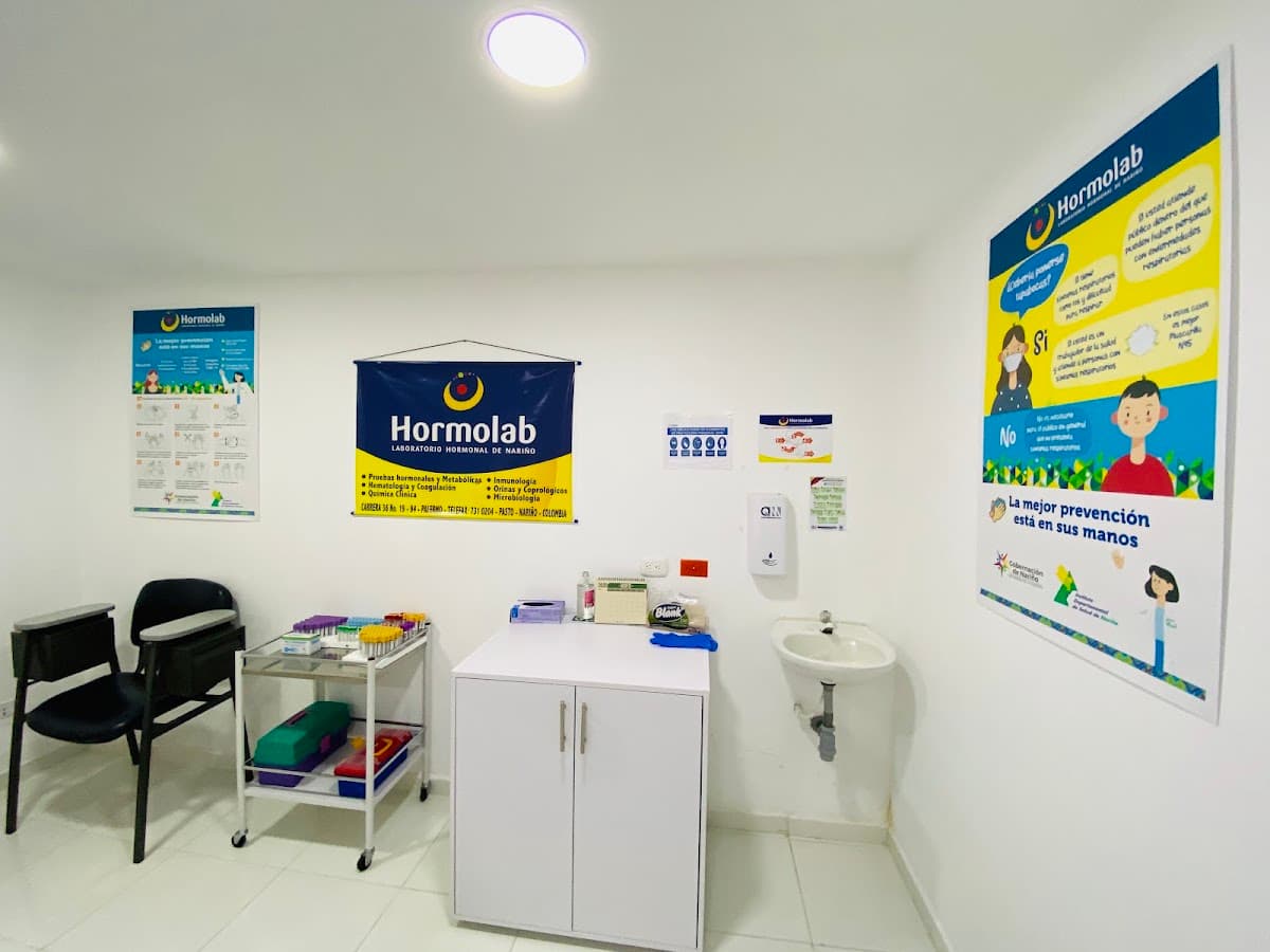 Hormolab Laboratorio Hormonal