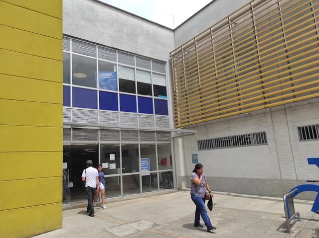Hospital del Sur Itagui