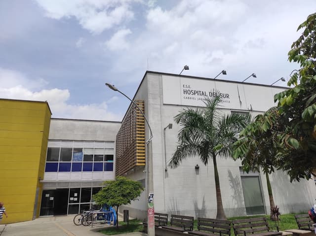 Hospital del Sur Itagui photo 2
