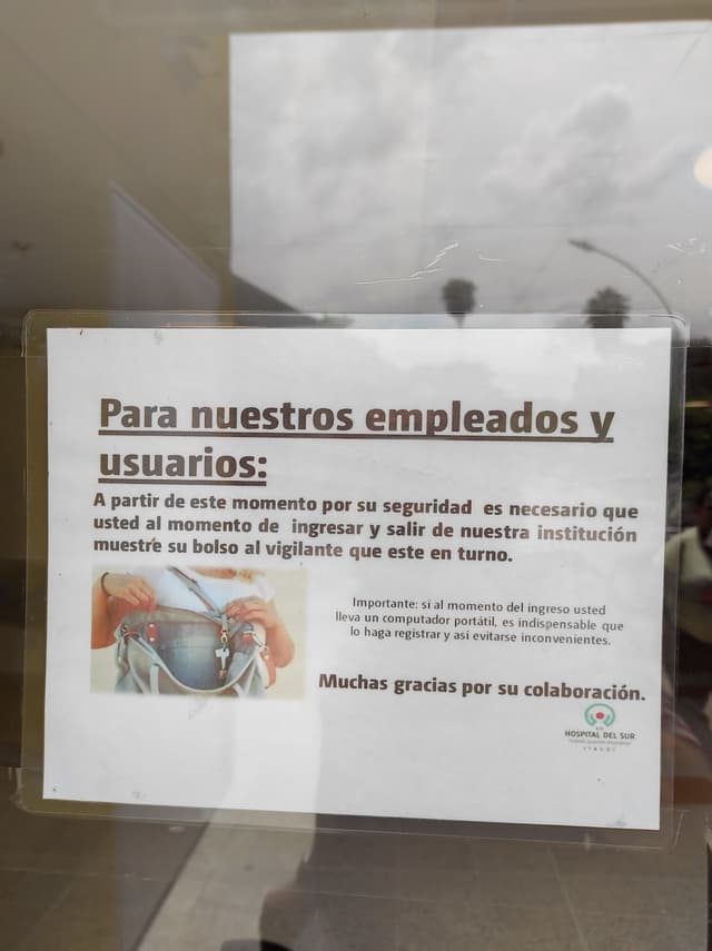 Hospital del Sur Itagui photo 3