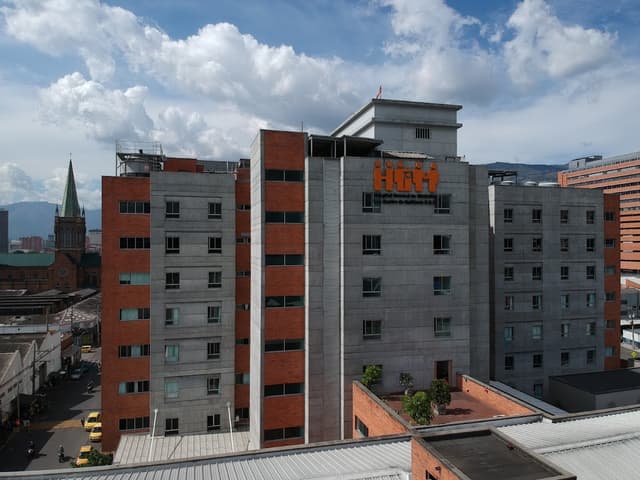 Hospital General de Medellín photo 2