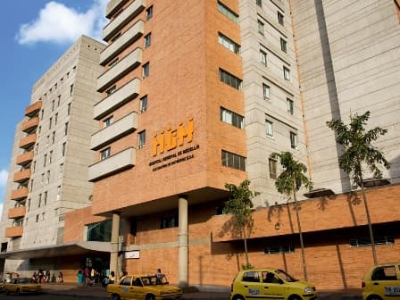 Hospital General de Medellín photo 3