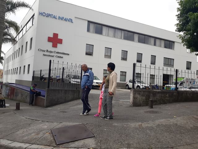 Hospital Infantil "Rafael Henao Toro"