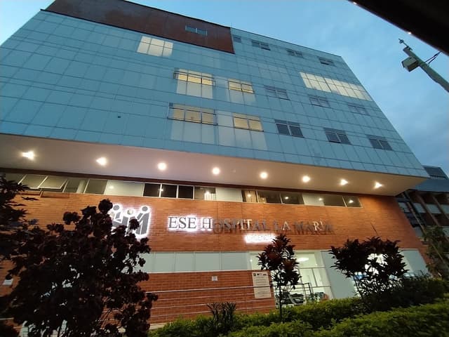 Hospital la Maria