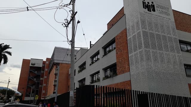 Hospital la Maria photo 2