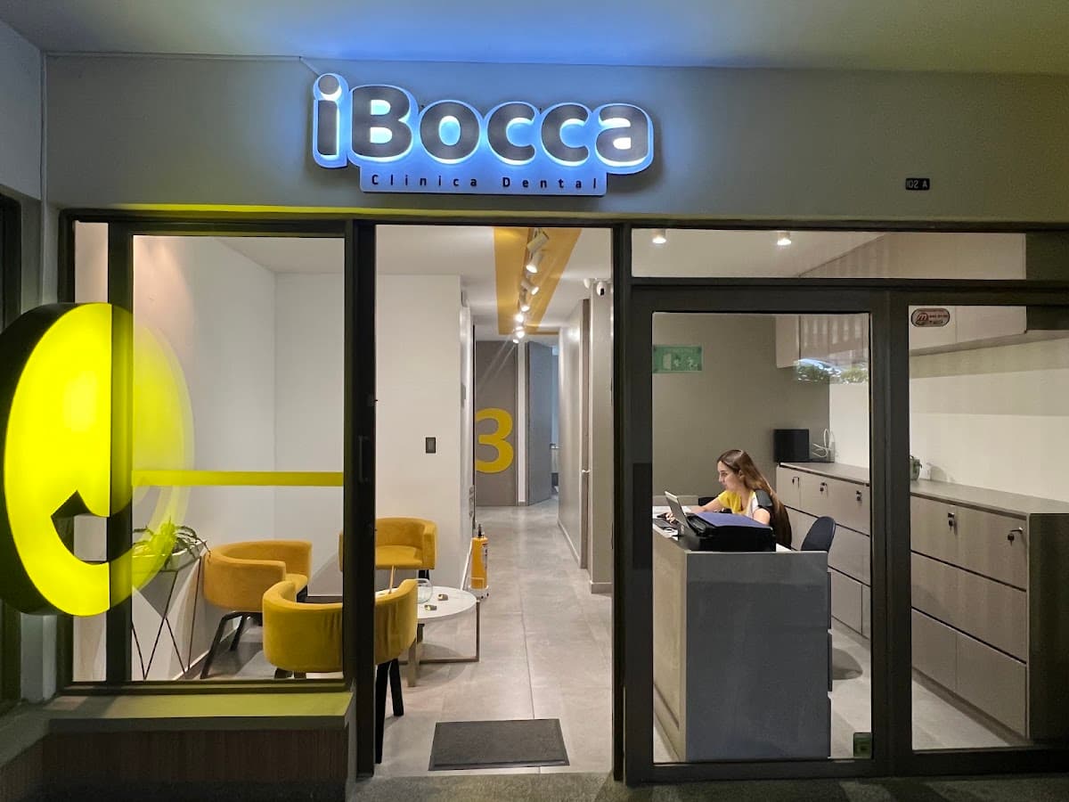 iBocca Clínica Dental