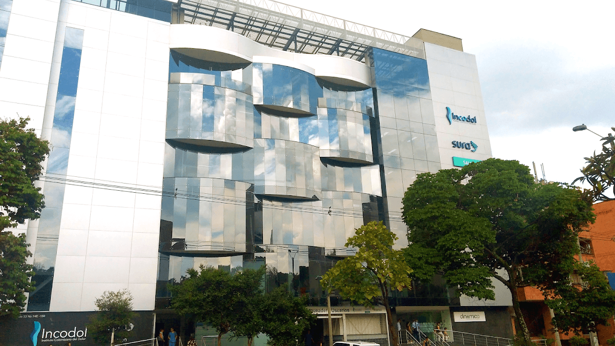 Incodol – Instituto Colombiano del Dolor
