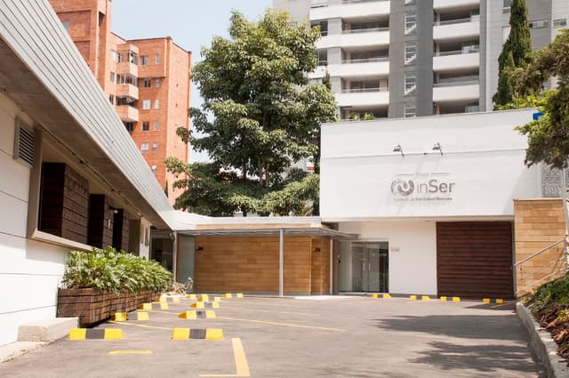 Inser Instituto de Fertilidad Humana - Medellín