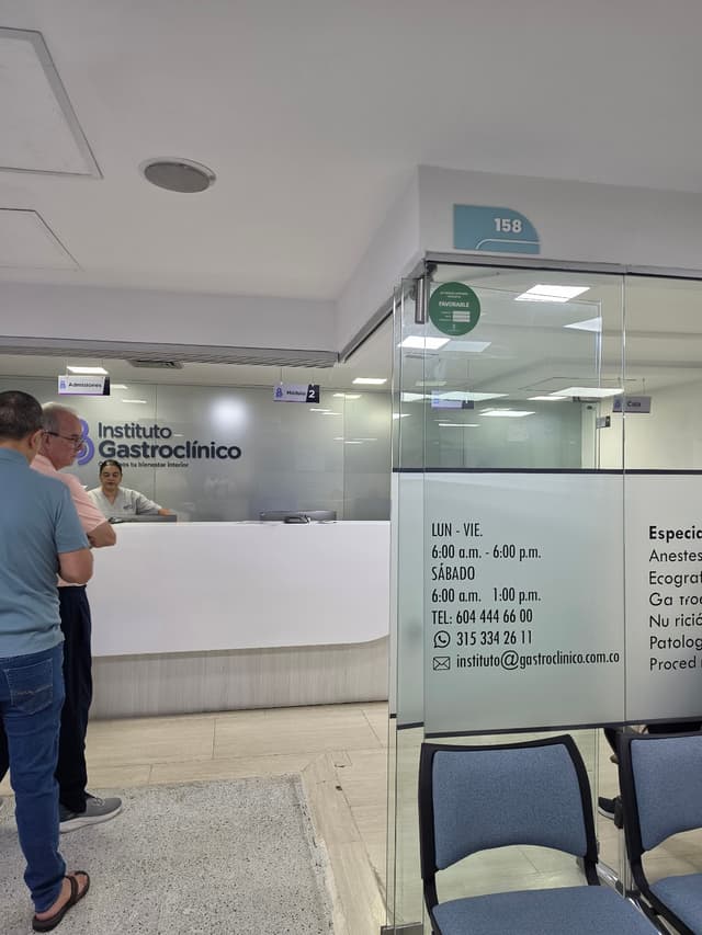 INSTITUTO GASTROCLÍNICO