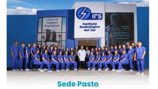 Instituto Radiológico del Sur - Pasto
